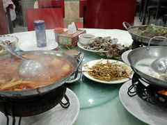 -天津乾毓德饭庄·清真传统炒菜·海鲜烧烤(咸阳路店)