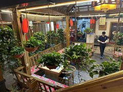 -有一锅·野生菌黑山羊腊排骨火锅(古城北门店)