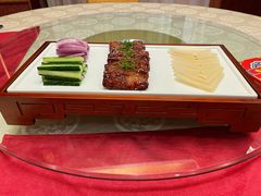太白酱香肉-亮宝楼国宴+文化陕菜