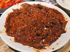 巴蜀麻辣牛肉-蜀大侠火锅(少陵路店)