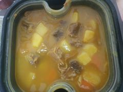 金牌牛肉咖喱-香猪坊韩国烤肉专属门店(魏公村店)