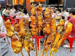 -拾分大排档·顺德鱼生·炭火羊肉煲·海鲜烧烤(南海桂城店)