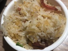 腊味瓦煲饭-探窝·竹笙椰子鸡(杨箕店)