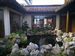-鲤院·新中式美学·庭院餐厅(夫子庙店)