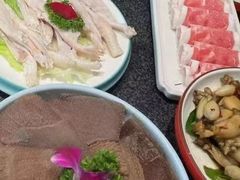 -重庆德庄火锅(城中万达店)