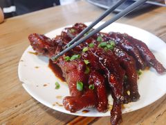 鲍汁鸡爪-院子餐厅·大锅菜·老杭帮(桥西直街店)