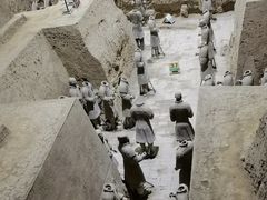 -秦始皇帝陵博物院(兵马俑)