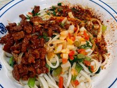 -佳佳面馆(龙首村东区店)