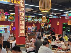 -饶福记·南昌烧烤大排档(九龙湖土著店)