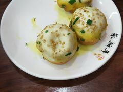 生煎-朱新年·苏式汤团·面点(北寺塔店)