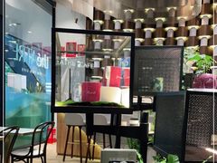 -théATRE茶聚场·餐厅(环球金融中心店)