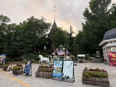 -天毓山庄·餐厅