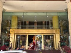 -曼谷拉差达绿宝石酒店