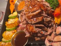 -楼兰新疆菜(江宁万达店)