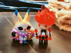 -泡泡玛特POPMART(崇文门国瑞城店)