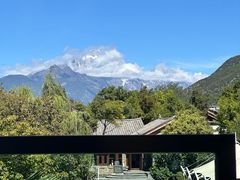 -时光吧·大堂吧·丽江和府洲际度假酒店
