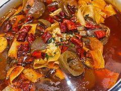 水煮毛血旺-双井轩(双井店)