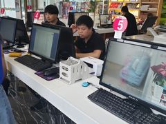 -亮雅轩图文快印连锁24小时(百子湾苹果社区店)