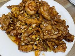 老爆三-老七饭馆(光荣道总店)