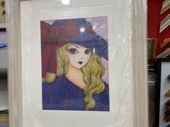 -宸宸画框裱画配框工厂店(莘庄店)