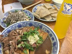 -门框胡同百年卤煮(前门煤市街店)