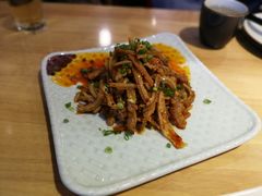 干拌牛肚-钟记家菜(红专南路店)
