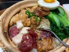 -华记煲仔华·煲仔饭(三元里万科里店)