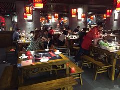 大堂-重庆大队长火锅(凤城八路店)