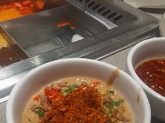 -海底捞火锅(奥森店)