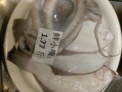-马路边上·小海鲜烧烤(八一路店)