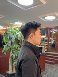 -绅仕門男士理发馆