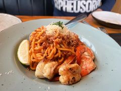 -The Diner X餐厅(青岛万象城店)