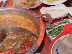 -大龙燚·旷野鲜火锅(广州首店)