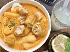 -绿柠食堂(北外滩店)