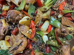 -向民炒鸡老店(火车站店)