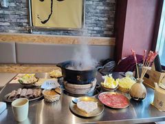-郭铁柱·泥炉老火锅(江北龙湖天街店)