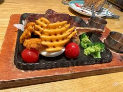 -菲滋意式休闲餐厅(北仑银泰城店)