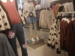 -H&M(天一广场店)