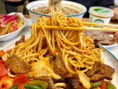 -清真·尖子尖牛肉面(王府井店)