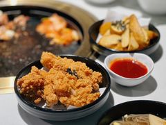 -韩时烤肉(枫蓝店)