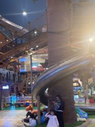 点击看大图 -卡通尼·Safari非洲探索乐园·生日会(金桥国际商业广场店)