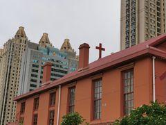 -烟台山景区