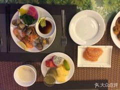 -长城大酒店-自助餐厅