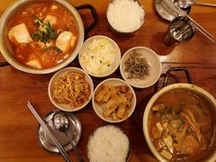 -金北顺大锅家(신사본점)
