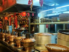 自助取餐区-印象鲵宴·张家界地标美食名片(溪布街店)