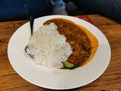 土豆烧牛肉盖饭-故宫餐厅(景运门店)