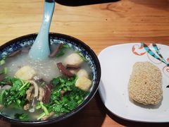 -老城南.鸭血粉丝汤(夫子庙店)