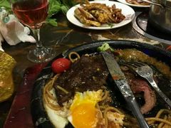 -吉布鲁牛排海鲜自助(巴南万达广场店)