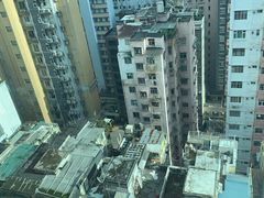 -香港华美达海景酒店