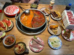 -谭三娘鲜切牛肉自助火锅(九眼桥总店)